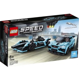 LEGO Speed Champions 76898 Jaguar Racing