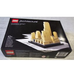 LEGO Architecture Rockefeller Center 21007 - Zestaw Nowy