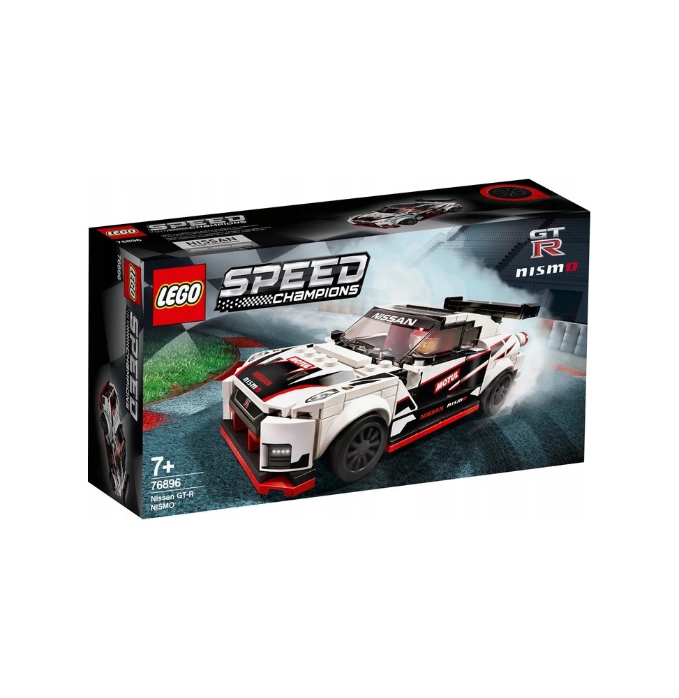 LEGO Nissan GT-R Nismo 76896