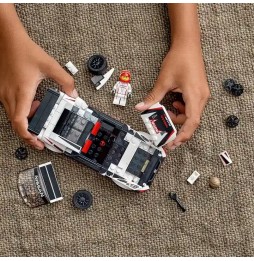 LEGO Nissan GT-R Nismo 76896