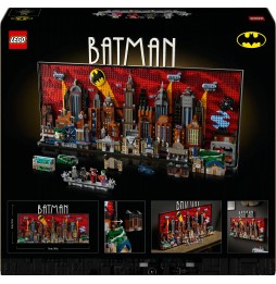 LEGO DC Batman 76271: Gotham City