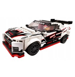 LEGO Nissan GT-R Nismo 76896