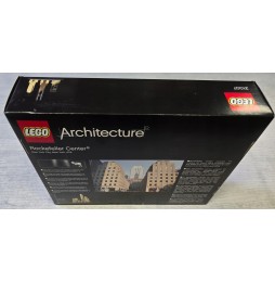 LEGO Architecture Rockefeller Center 21007 - Zestaw Nowy