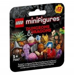 LEGO Dungeons & Dragons Szass Tam Minifigurka 71047