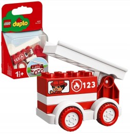 LEGO Duplo Fire Truck 10917 for Kids