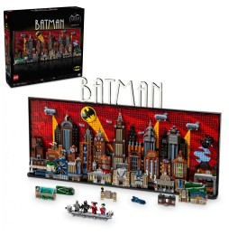 LEGO DC Batman 76271: Gotham City