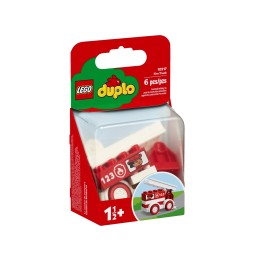 LEGO Duplo Fire Truck 10917 for Kids