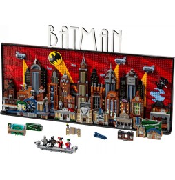 LEGO DC Batman 76271: Gotham City Set