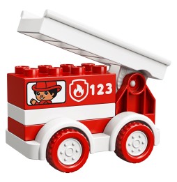 LEGO Duplo Fire Truck 10917 for Kids