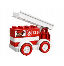 LEGO Duplo Fire Truck 10917 for Kids