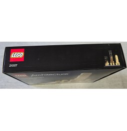 LEGO Architecture Rockefeller Center 21007 - New Set