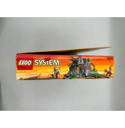 Lego 6076 Castle Dark Dragon’s Den New