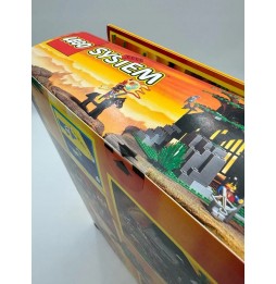 Lego 6076 Castel Peștera Dragonului Întunecat nou