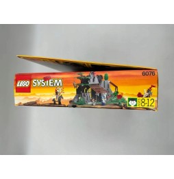 Lego 6076 Castel Peștera Dragonului Întunecat nou