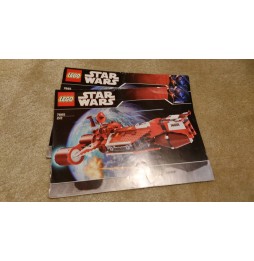 LEGO Star Wars Republic Cruiser 7665 new without box