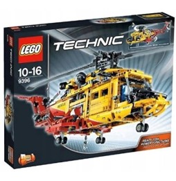 LEGO Technic elicopter 9396 - 1056 elemente