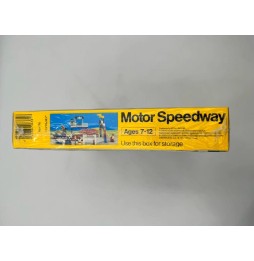 Lego 6381 Town Motor Speedway set de curse