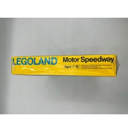 Lego 6381 Town Motor Speedway set de curse