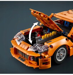 LEGO Technic Toyota Supra MK4 42204