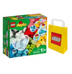 LEGO DUPLO 10909 Heart Box Set