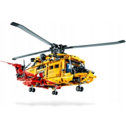 LEGO Technic elicopter 9396 - 1056 elemente