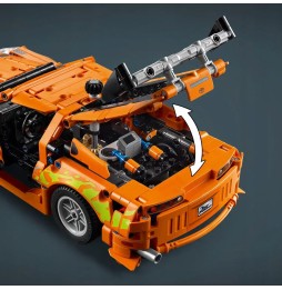 LEGO Technic Toyota Supra MK4 42204