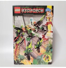 Lego Exo-Force 8114 Chameleon Hunter mech