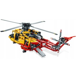 LEGO Technic elicopter 9396 - 1056 elemente