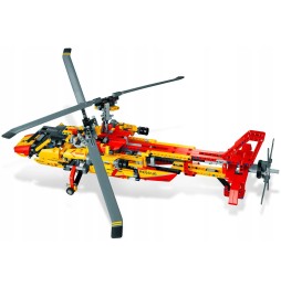 LEGO Technic elicopter 9396 - 1056 elemente