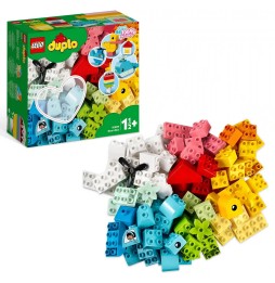 LEGO DUPLO 10909 Heart Box Set