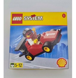 LEGO Town 2535 - Shell Formula 1 Racing Car