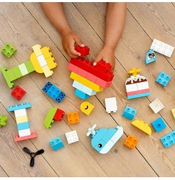 LEGO DUPLO 10909 Cutie cu inimă