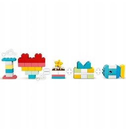 LEGO DUPLO 10909 Heart Box Set