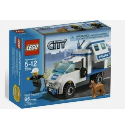 LEGO City 66389 Pachet Super Poliție 5 în 1