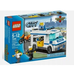 LEGO City 66389 Pachet Super Poliție 5 în 1