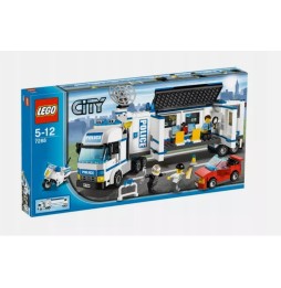 LEGO City 66389 Pachet Super Poliție 5 în 1