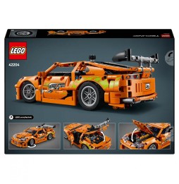 LEGO Technic Toyota Supra MK4 42204