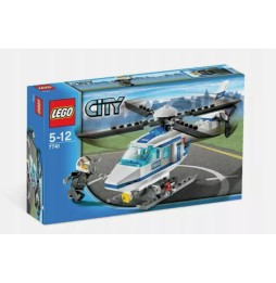 LEGO City 66389 Pachet Super Poliție 5 în 1