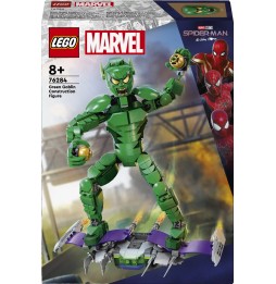 LEGO Marvel Goblinul Verde 76284