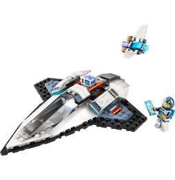 LEGO City 60430 Interstellar Spaceship