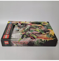 Lego Exo-Force 8114 Chameleon Hunter mech