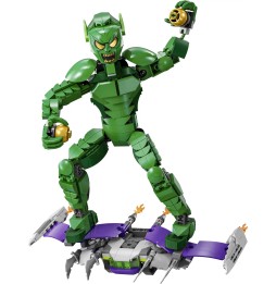 LEGO Marvel Goblinul Verde 76284