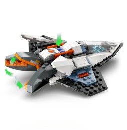 LEGO City 60430 Interstellar Spaceship