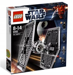 LEGO Star Wars TIE Fighter 9492 - Nowy