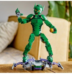 LEGO Marvel Green Goblin 76284