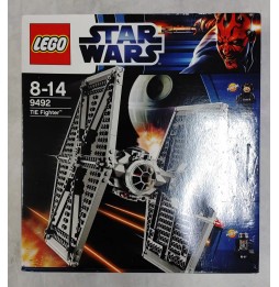 LEGO Star Wars TIE Fighter 9492 - Nowy