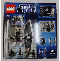 LEGO Star Wars TIE Fighter 9492 - Nowy