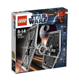 LEGO Star Wars TIE Fighter 9492 - Nowy