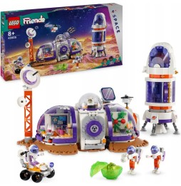 LEGO Friends 42605 Stacja kosmiczna i rakieta