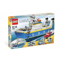 Lego 4997 Creator Feribot de Transport